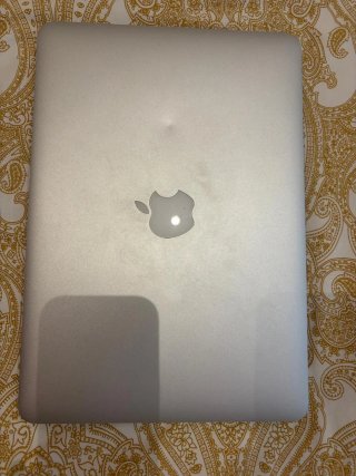 MacBook Pro 13 2016 Plata
