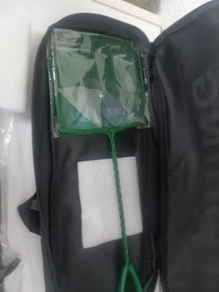Kit pesca iniciación portátil