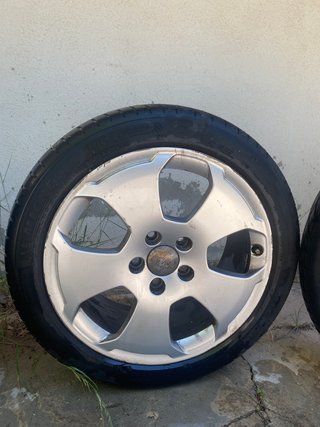 Llanta Audi 17 Original A3 (4 unidades)