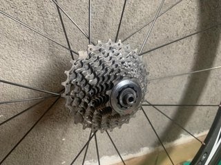 Ruedas Carbono Shimano Dura-Ace