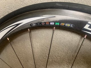 Ruedas Carbono Shimano Dura-Ace