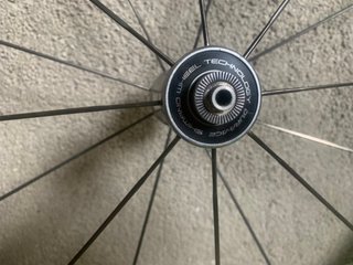Ruedas Carbono Shimano Dura-Ace