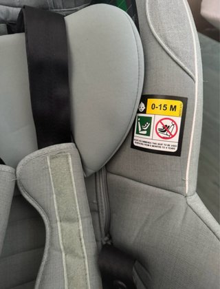 Silla coche Besafe iZi Go Grupo 1/2 + Base