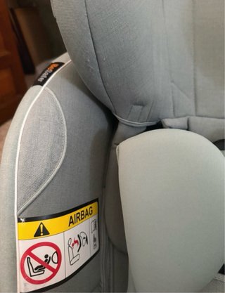 Silla coche Besafe iZi Go Grupo 1/2 + Base