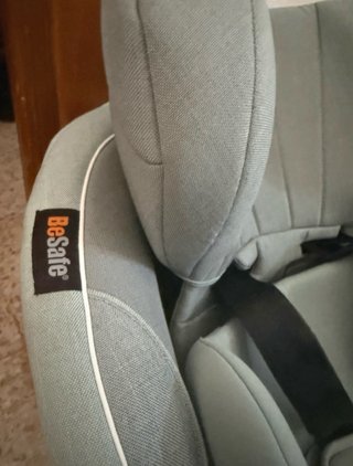Silla coche Besafe iZi Go Grupo 1/2 + Base