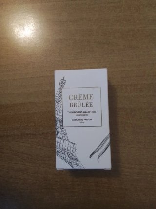 Profumo Theodoros Kalotinis Crème Brûlée 50ml