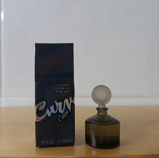 Miniatura Perfume Curve Crush para Él