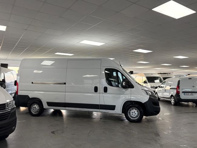 Opel Movano 2023, foto 2