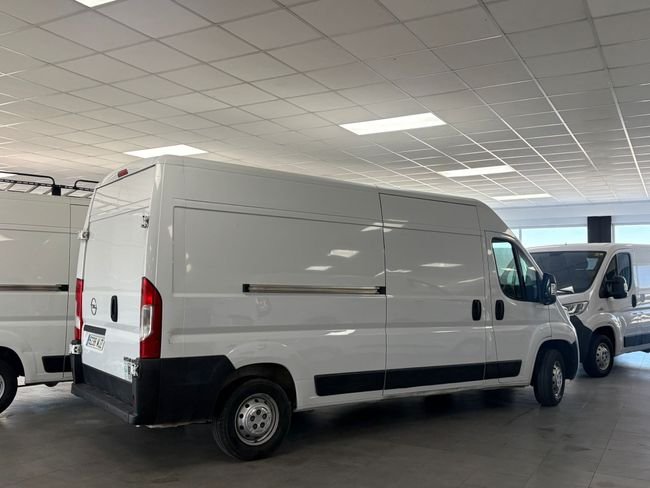 Opel Movano 2023, foto 3