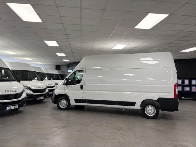 Opel Movano 2023, foto 5