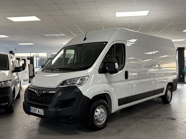 Opel Movano 2023, foto 6
