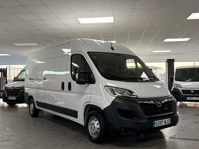 Opel Movano 2023, foto 7