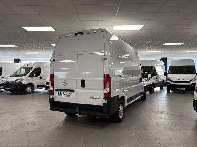 Opel Movano FURGÓN BASE L3H2 3.5T 2.2 BLUEHDI 103KW