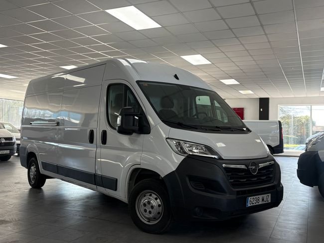 Opel Movano 2023, foto 11