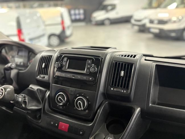 Opel Movano 2023, foto 15