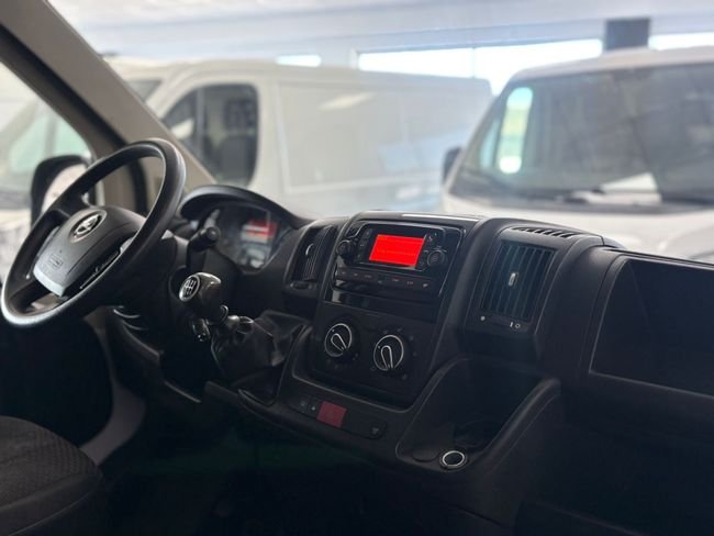Opel Movano 2023, foto 17