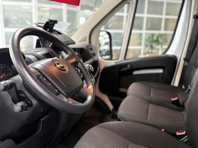 Opel Movano 2023, foto 18