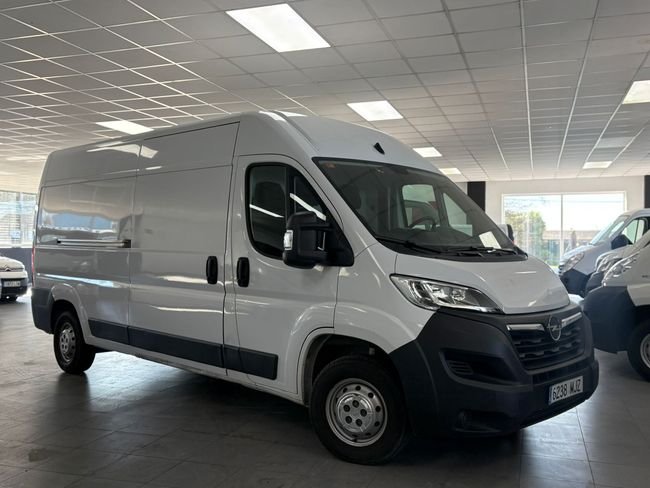 Opel Movano 2023, foto 19