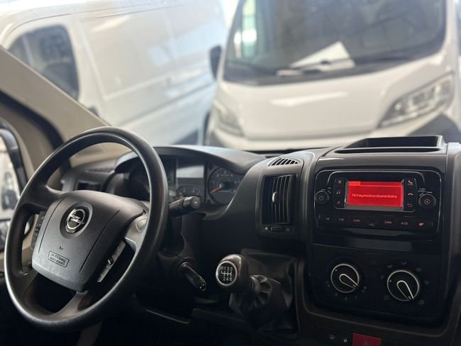 Opel Movano 2023, foto 21