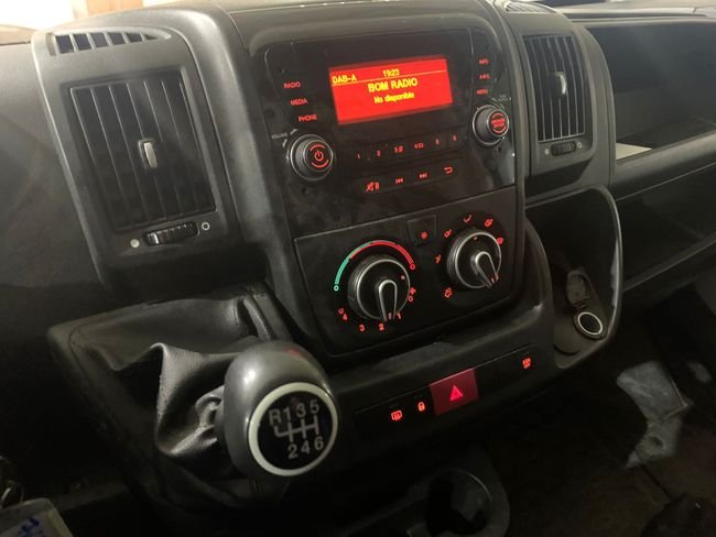 Opel Movano 2023, foto 22
