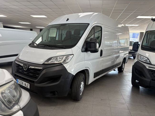 Opel Movano 2023, foto 26