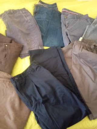 Pantalones de hombre varios