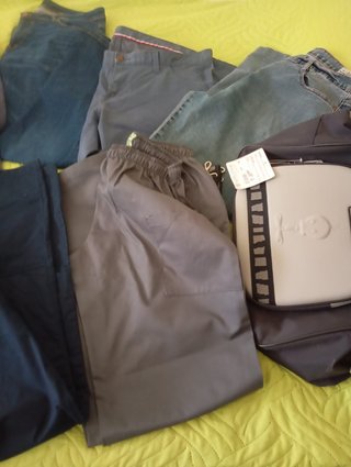 Pantalones de hombre varios