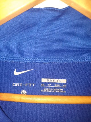 Sudadera Nike Entrenamiento FC Barcelona Spotify