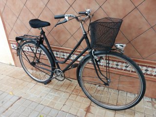 bicicleta paseo 28 pulgadas