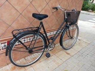 bicicleta paseo 28 pulgadas
