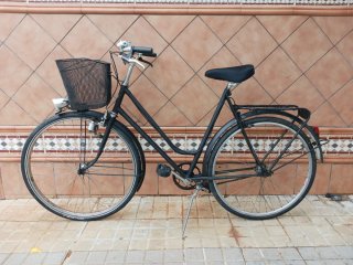 bicicleta paseo 28 pulgadas
