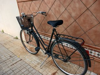 bicicleta paseo 28 pulgadas