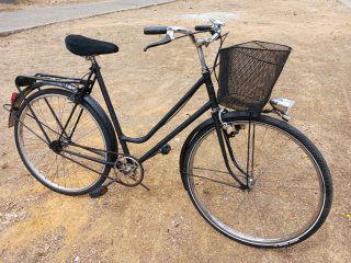bicicleta paseo 28 pulgadas