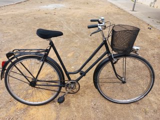 bicicleta paseo 28 pulgadas