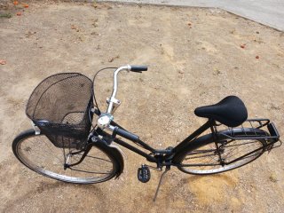 bicicleta paseo 28 pulgadas