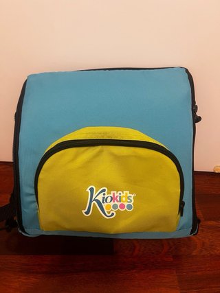 Asiento elevador portátil Kiokids para bebé