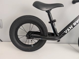 Bicicleta sin pedales Van Rysel
