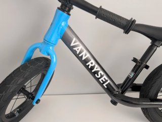Bicicleta sin pedales Van Rysel