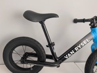 Bicicleta sin pedales Van Rysel