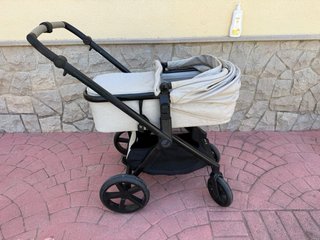 Carrito Jane para bebe 2 piezas