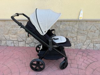 Carrito Jane para bebe 2 piezas