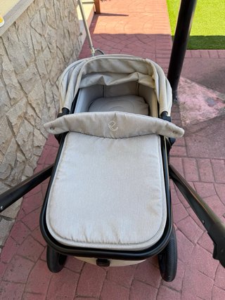 Carrito Jane para bebe 2 piezas