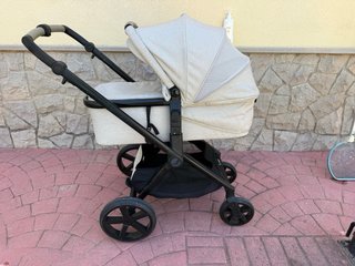 Carrito Jane para bebe 2 piezas