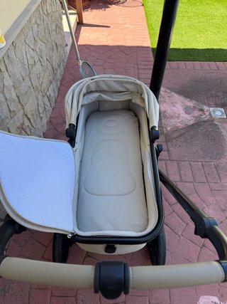 Carrito Jane para bebe 2 piezas