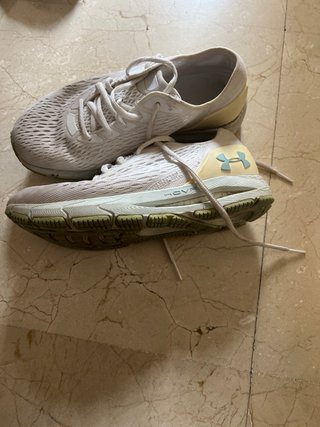 Zapatillas Under Armour Mujer Talla 37.5