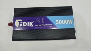 Trasformador/Inversor 24V --> 220 Onda Pura 5000W