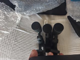 Sennheiser Evolution e 604 (3 unidades)