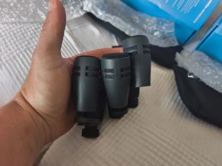 Sennheiser Evolution e 604 (3 unidades)