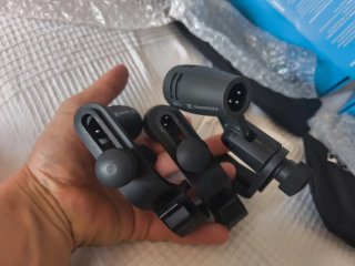 Sennheiser Evolution e 604 (3 unidades)