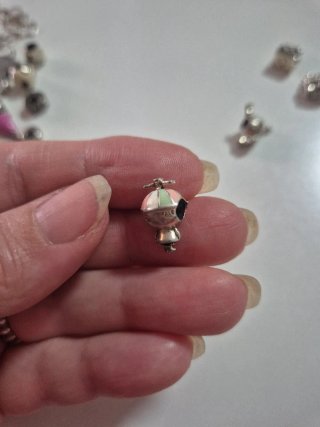 Charm Niño Pandora Original